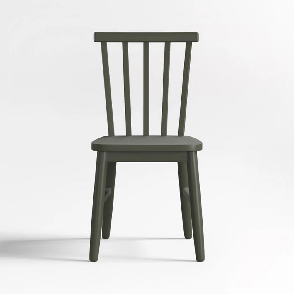 Shore Olive Kids Play Chair