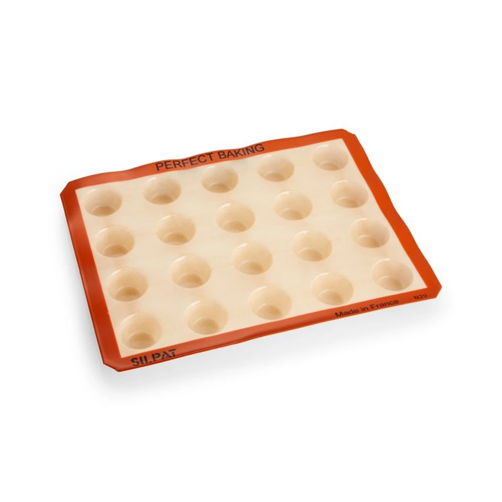 Silpat ™ Silicone Mini Muffin Pan