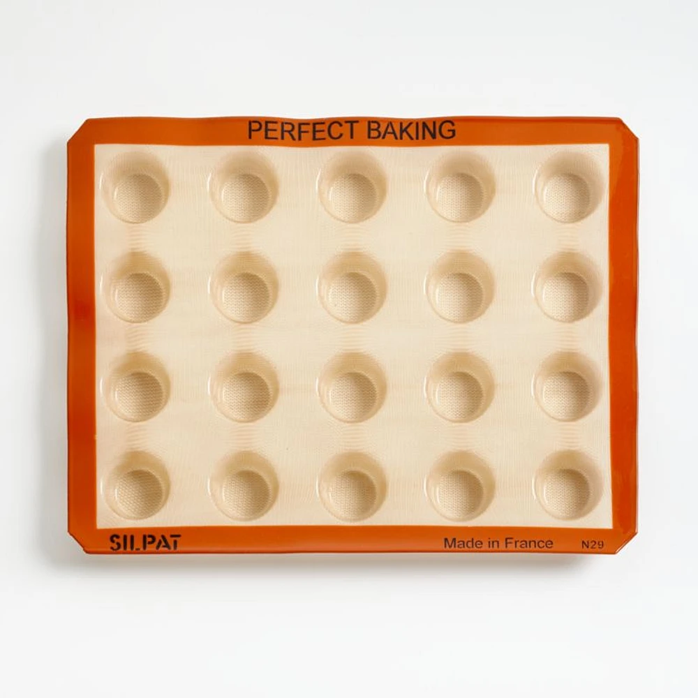 Silpat ™ Silicone Mini Muffin Pan