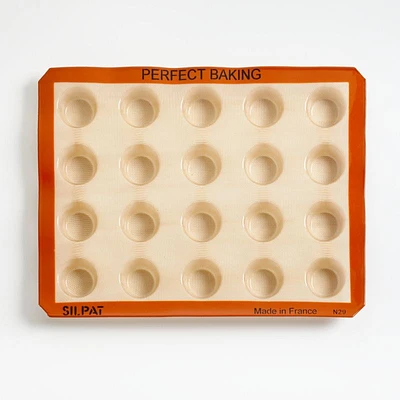 Silpat ™ Silicone Mini Muffin Pan
