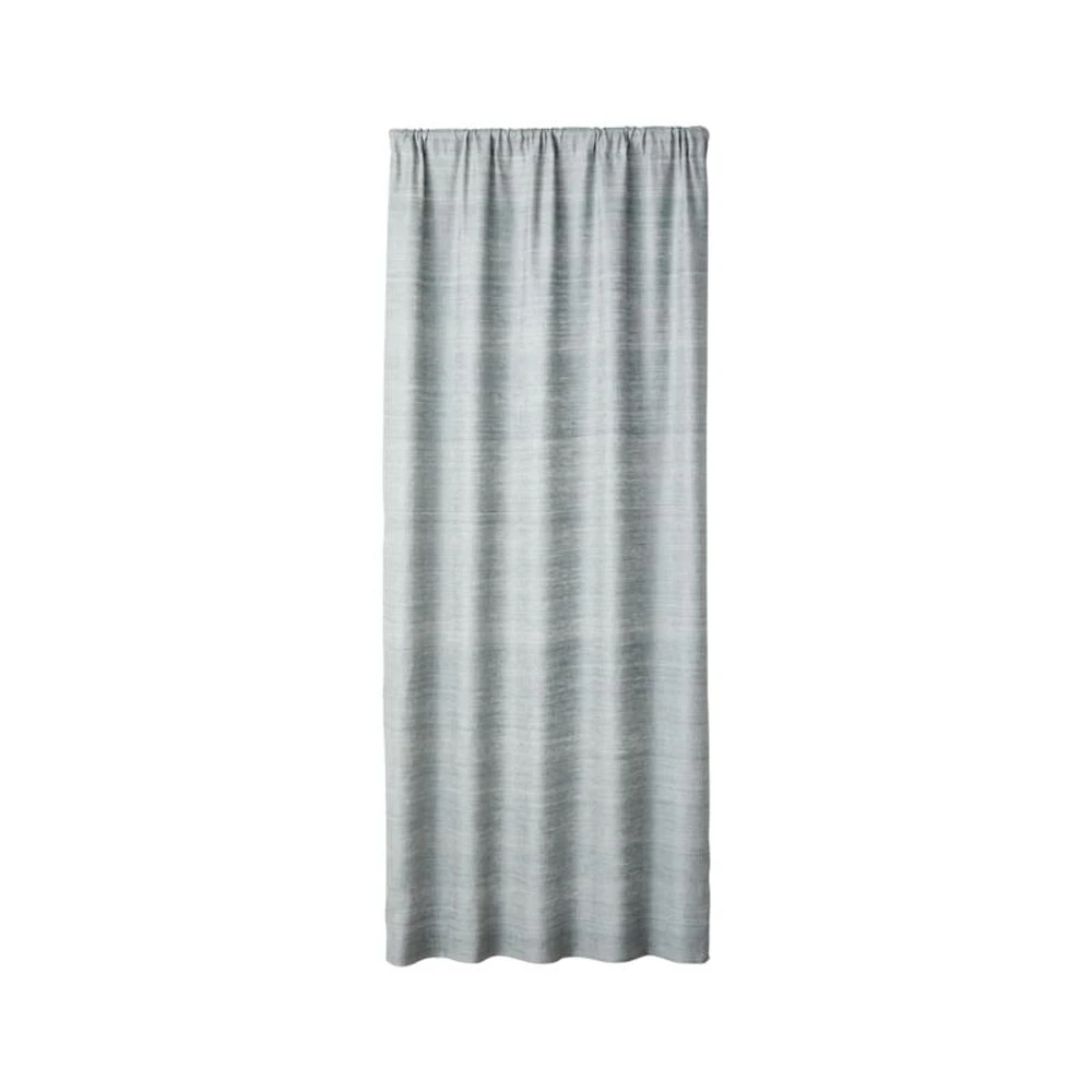 Silvana Silk Abyss Curtain Panel 48"x108"