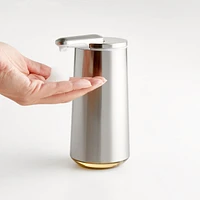 Simplehuman ® Brushed Stainless Steel Foam Sensor Soap Pump