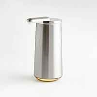 Simplehuman ® Brushed Stainless Steel Foam Sensor Soap Pump
