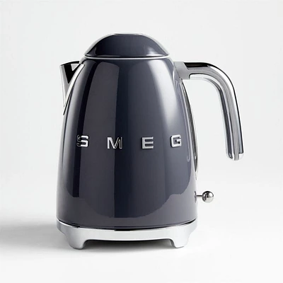 SMEG Slate Grey Retro Electric Kettle