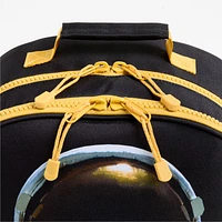 Smithsonian Apollo 11 Spacesuit Large Kids Backpack with Side Pockets