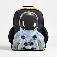 Smithsonian Apollo 11 Spacesuit Large Kids Backpack with Side Pockets