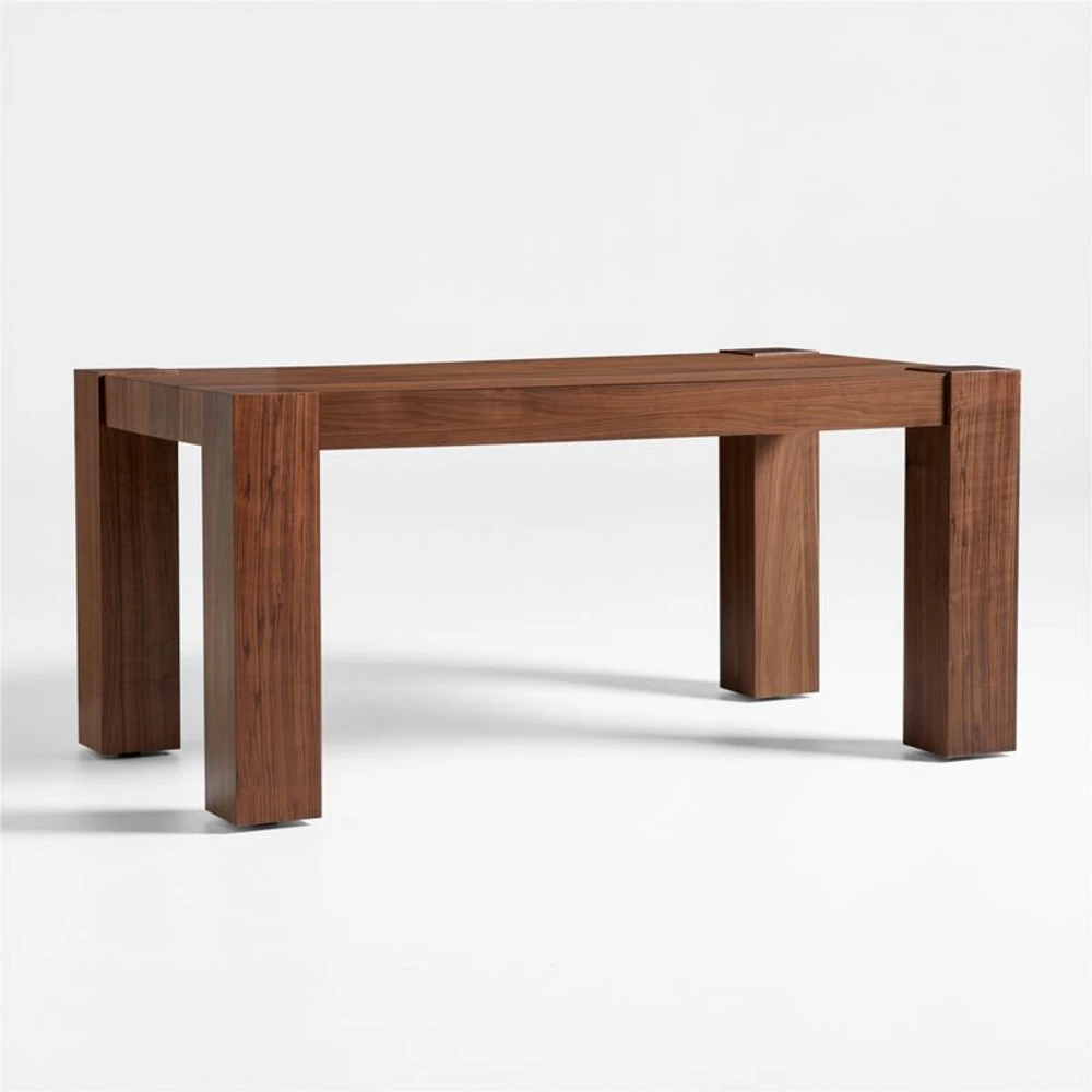 Sobro 86" Walnut Dining Table