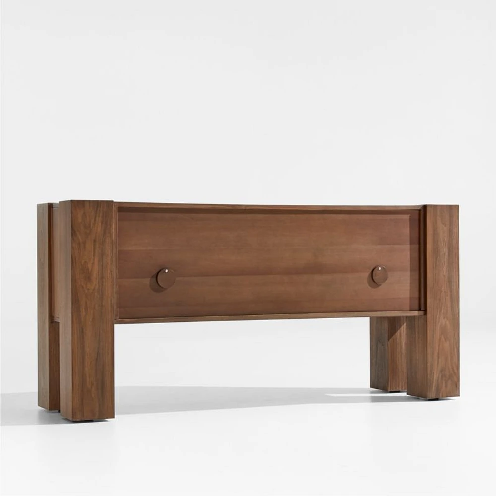 Sobro 67" Walnut Credenza