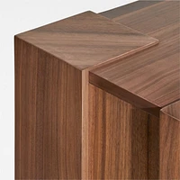Sobro 67" Walnut Credenza