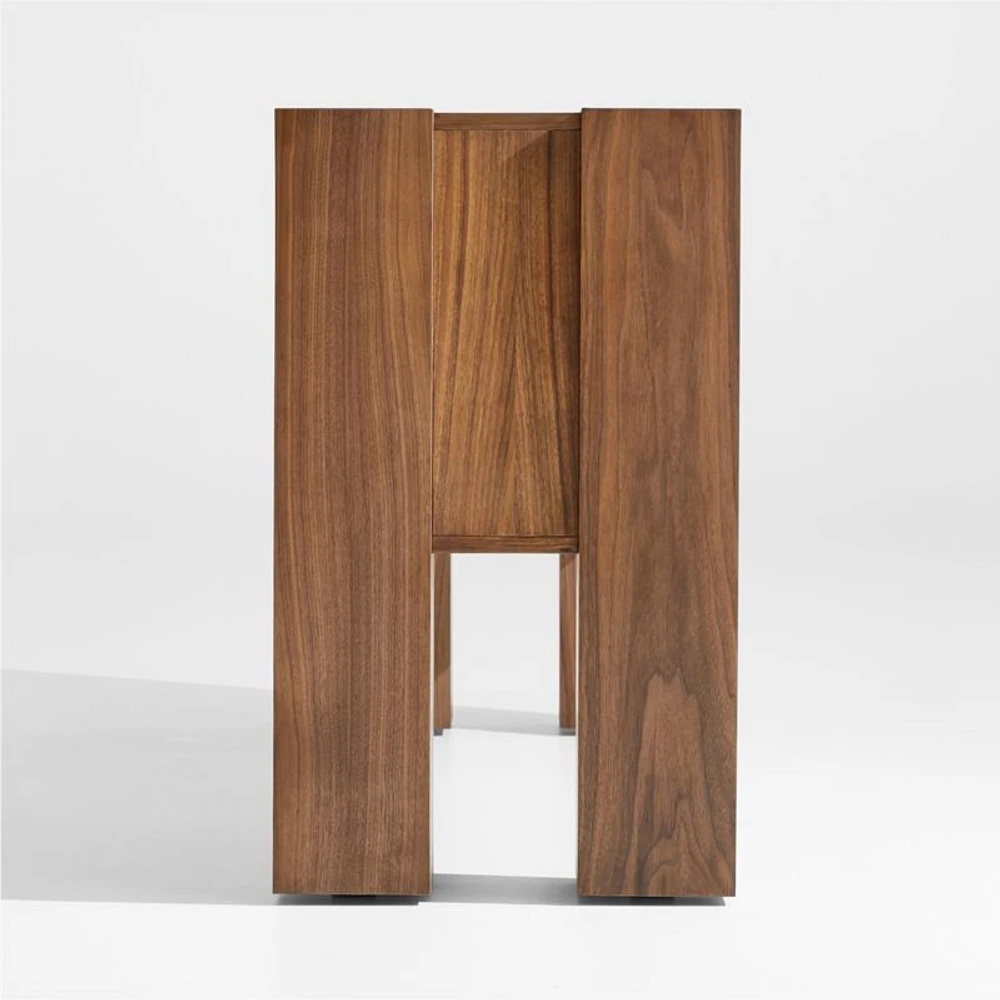 Sobro 67" Walnut Credenza