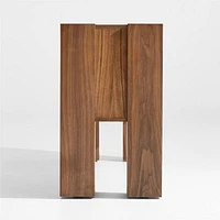 Sobro 67" Walnut Credenza