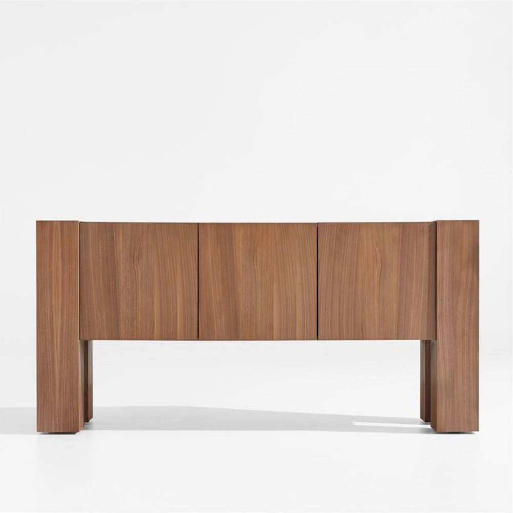 Sobro 67" Walnut Credenza