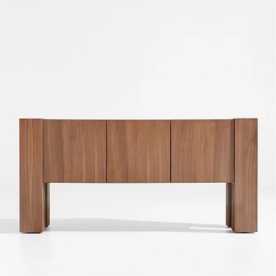 Sobro 67" Walnut Credenza