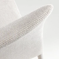 Sonnet Light Grey Side Chair