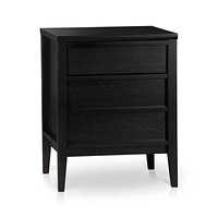 Spotlight Ebony Filing Cabinet