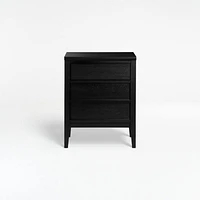 Spotlight Ebony Filing Cabinet