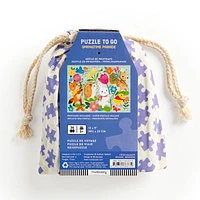 Springtime Parade 36 Piece Toddler Puzzle