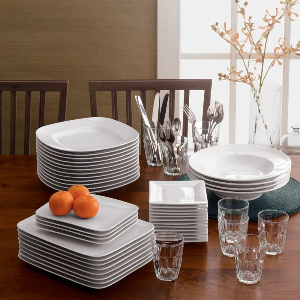Aspen Dinner Forks, Set of 4