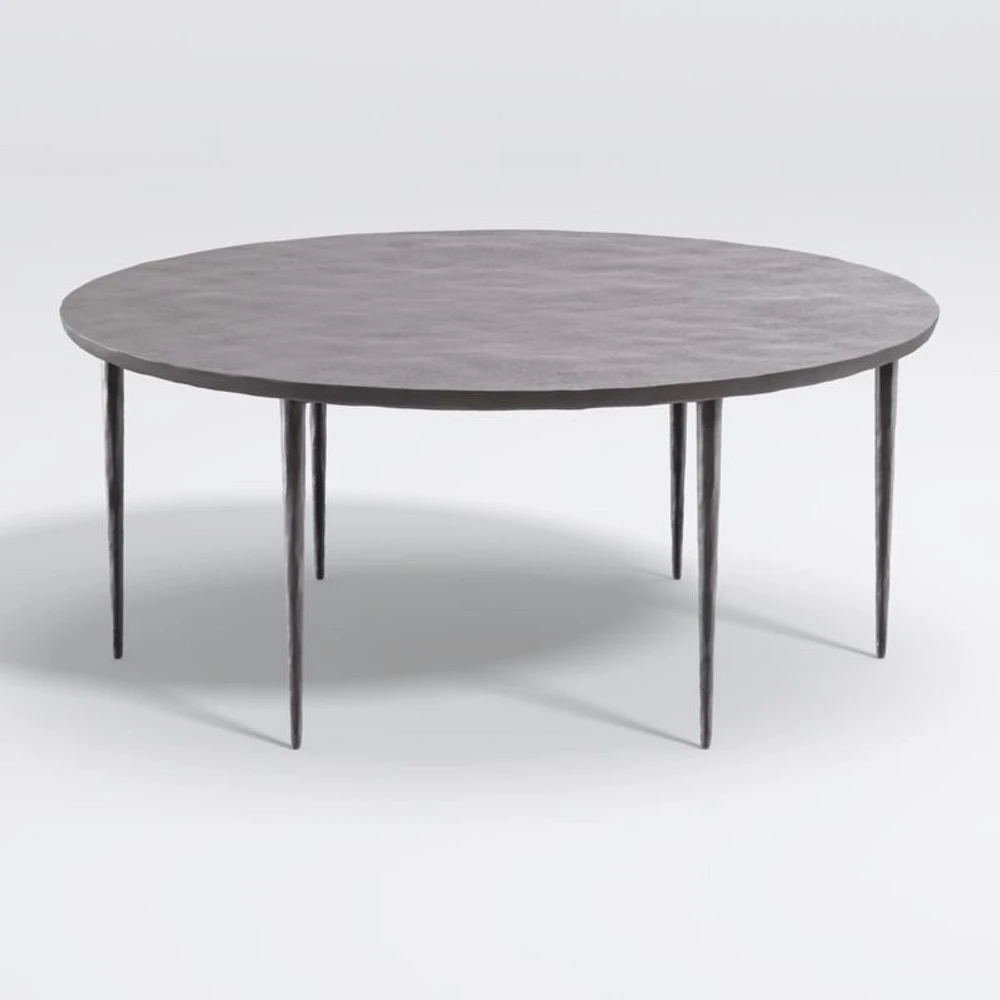 Staal Cast Aluminum Coffee Table