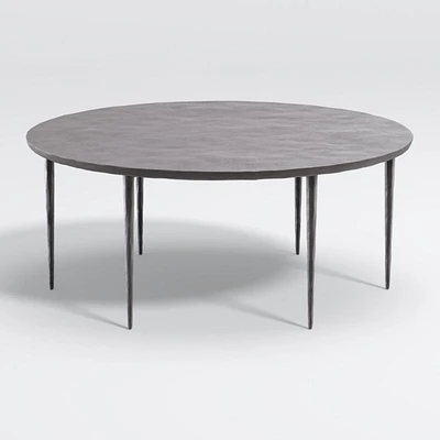 Staal Cast Aluminum Coffee Table