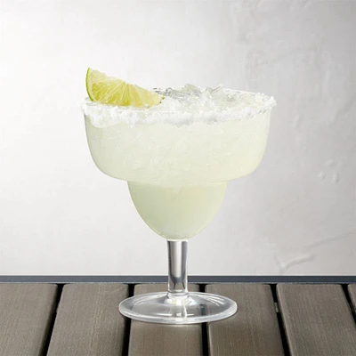 Stacking Acrylic 14-Oz. Margarita Glass