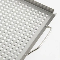 Fox Run Stainless Steel Grill Grids, Set of 2