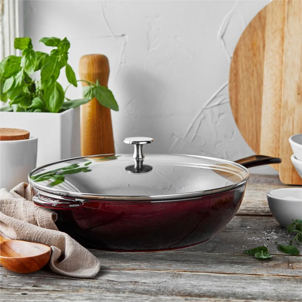 Staub 10" Grenadine Daily Pan