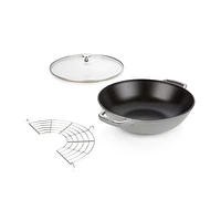 Staub ® Graphite 4.5-Qt. Perfect Pan