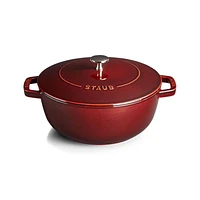 Staub ® 3.75-Qt. Grenadine Essential French Oven