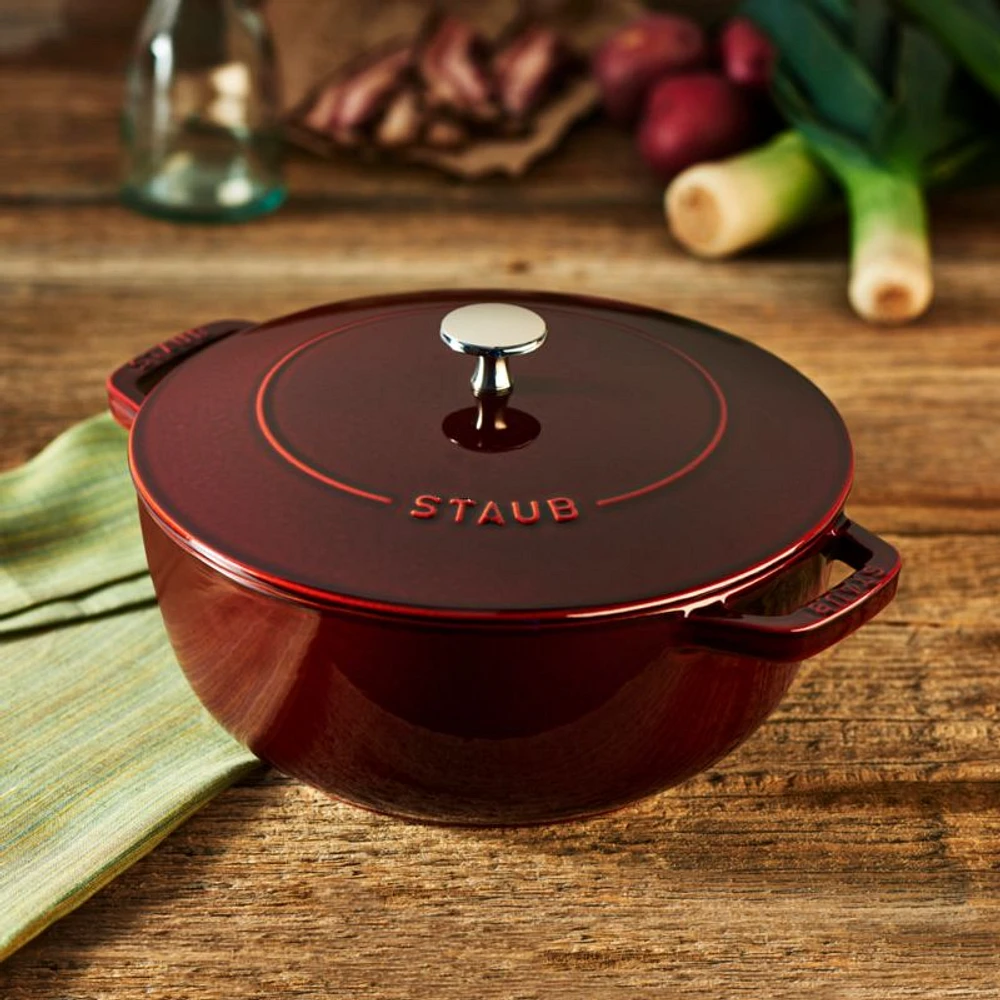 Staub ® 3.75-Qt. Grenadine Essential French Oven