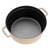 Staub ® Sesame 5.5-Qt. Round Cocotte