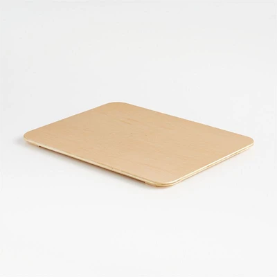 Steele ® Wood -Bushel Rectangular Lid