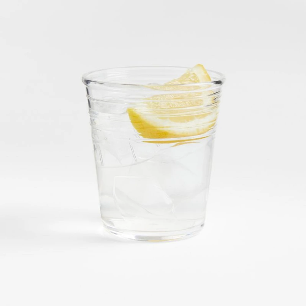 Swirl 8-Oz. Acrylic Drink Glass