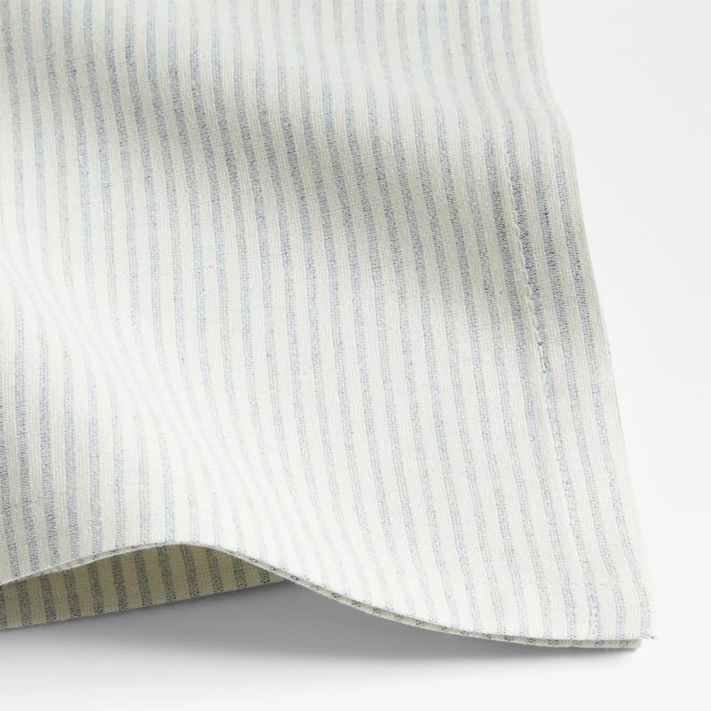 The New Denim Project ® Striped Cotton Napkin
