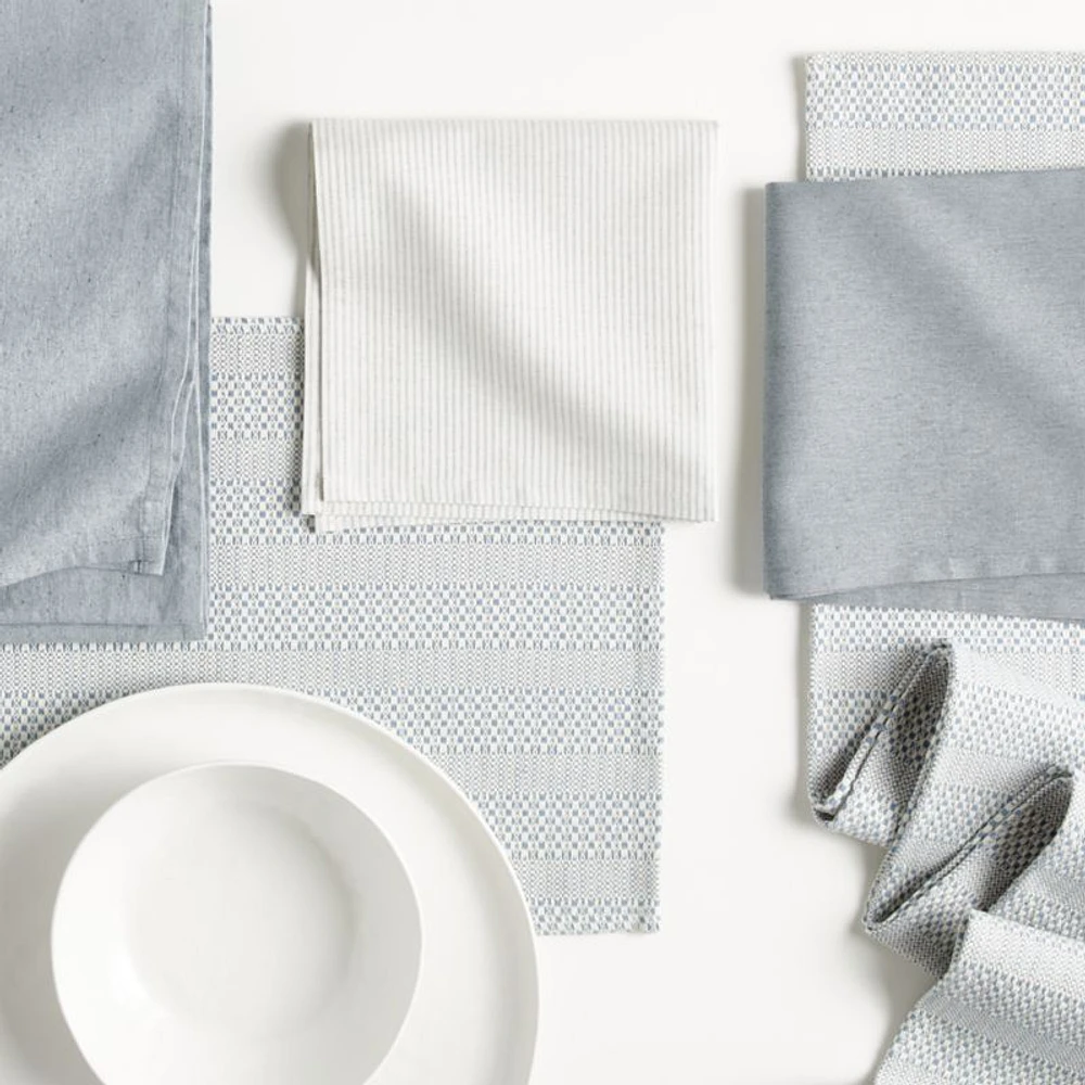 The New Denim Project ® Striped Cotton Napkin