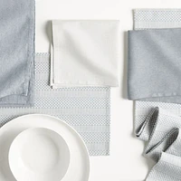 The New Denim Project ® Striped Cotton Napkin