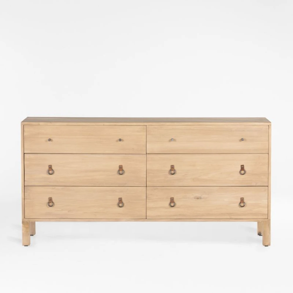 Tallulah 6-Drawer Dresser