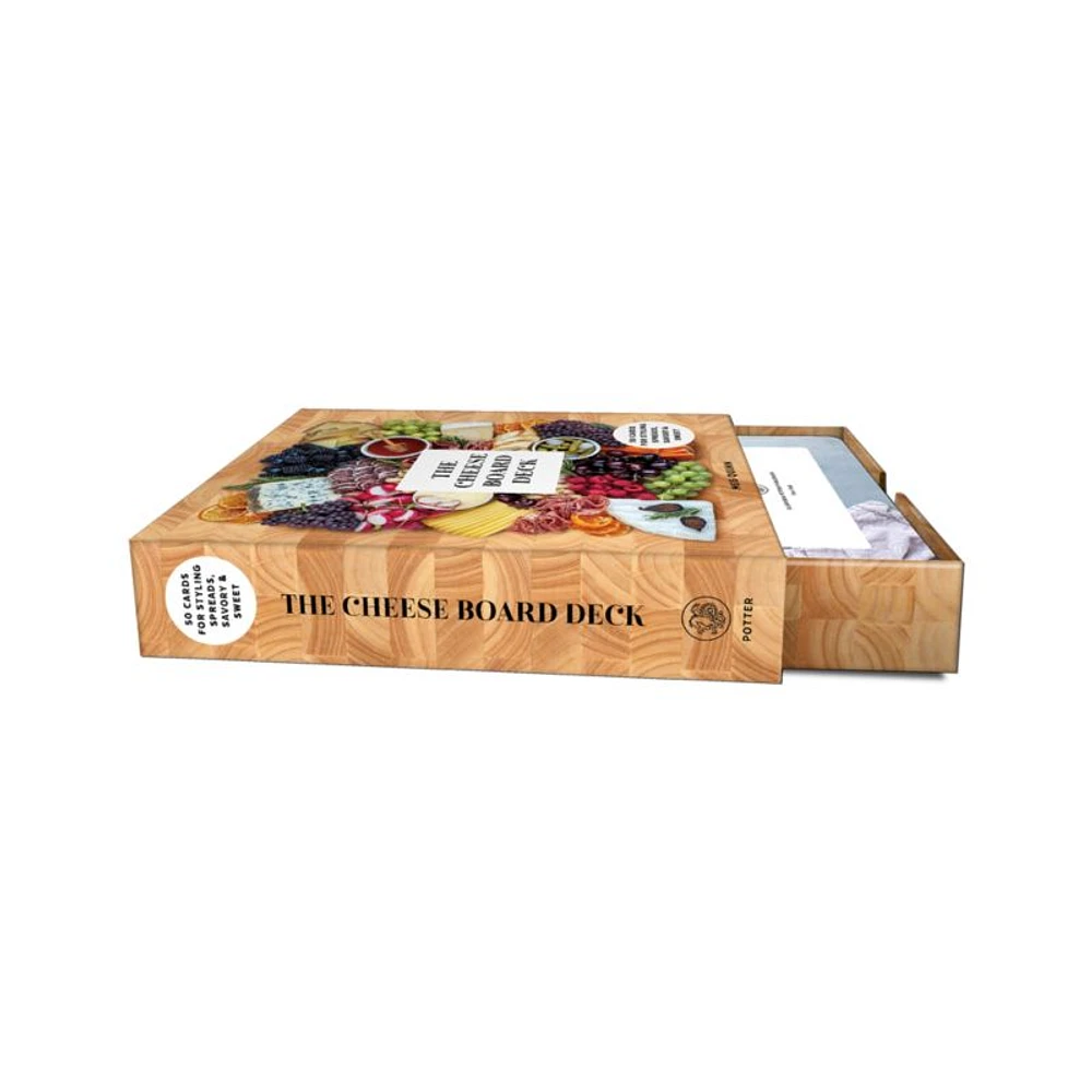The Cheese Board Deck by Meg Quinn and Shana Smith