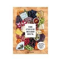 The Cheese Board Deck by Meg Quinn and Shana Smith