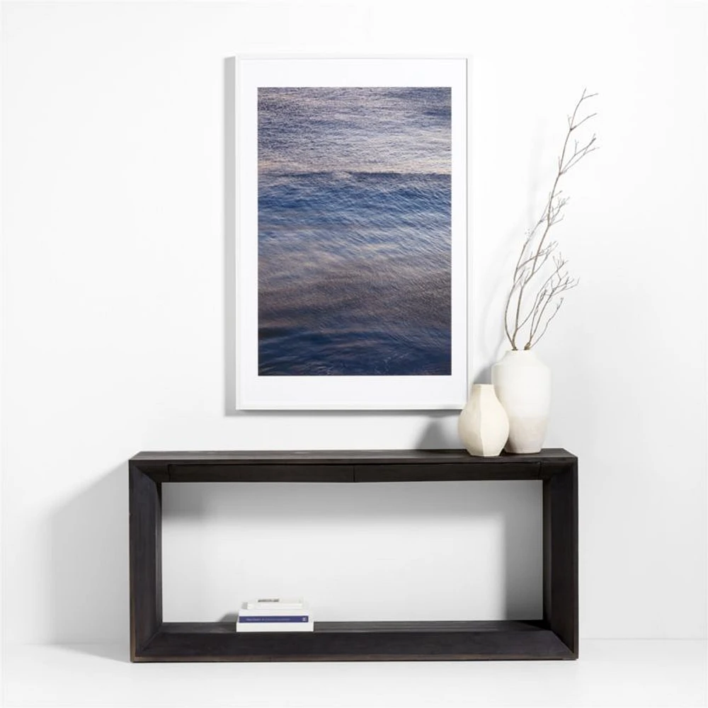 "The Darkness Beneath" by Addison Jones 40"x60" Framed Photography Print