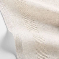 Torino 60"x120" Natural EUROPEAN FLAX ™ Linen Tablecloth