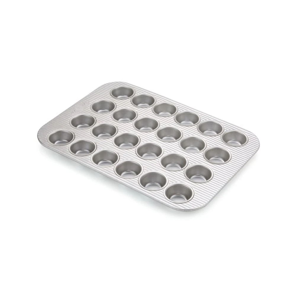 USA Pan 24-Cup Mini Muffin Pan