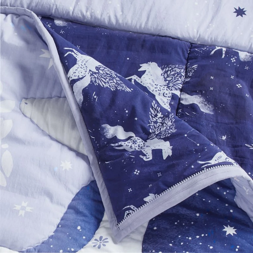 Unicorn Toddler Sleeping Bag