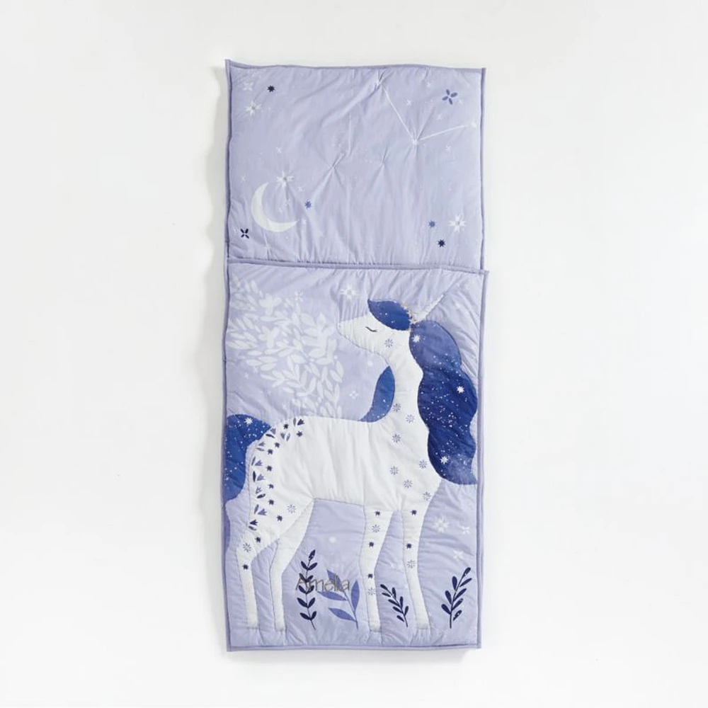 Unicorn Toddler Sleeping Bag