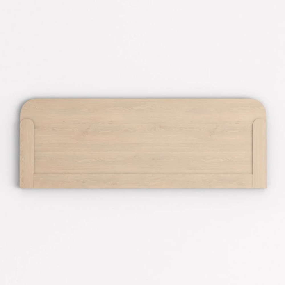 Natural Oak Kids Bed Rail