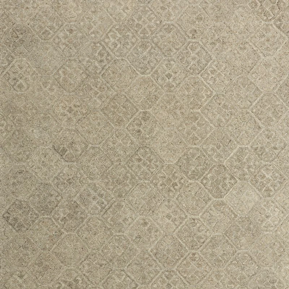 Valencia Wool Handwoven Granite Grey Area Rug 10'x14'