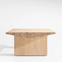 Van Natural Oak Coffee Table by Leanne Ford