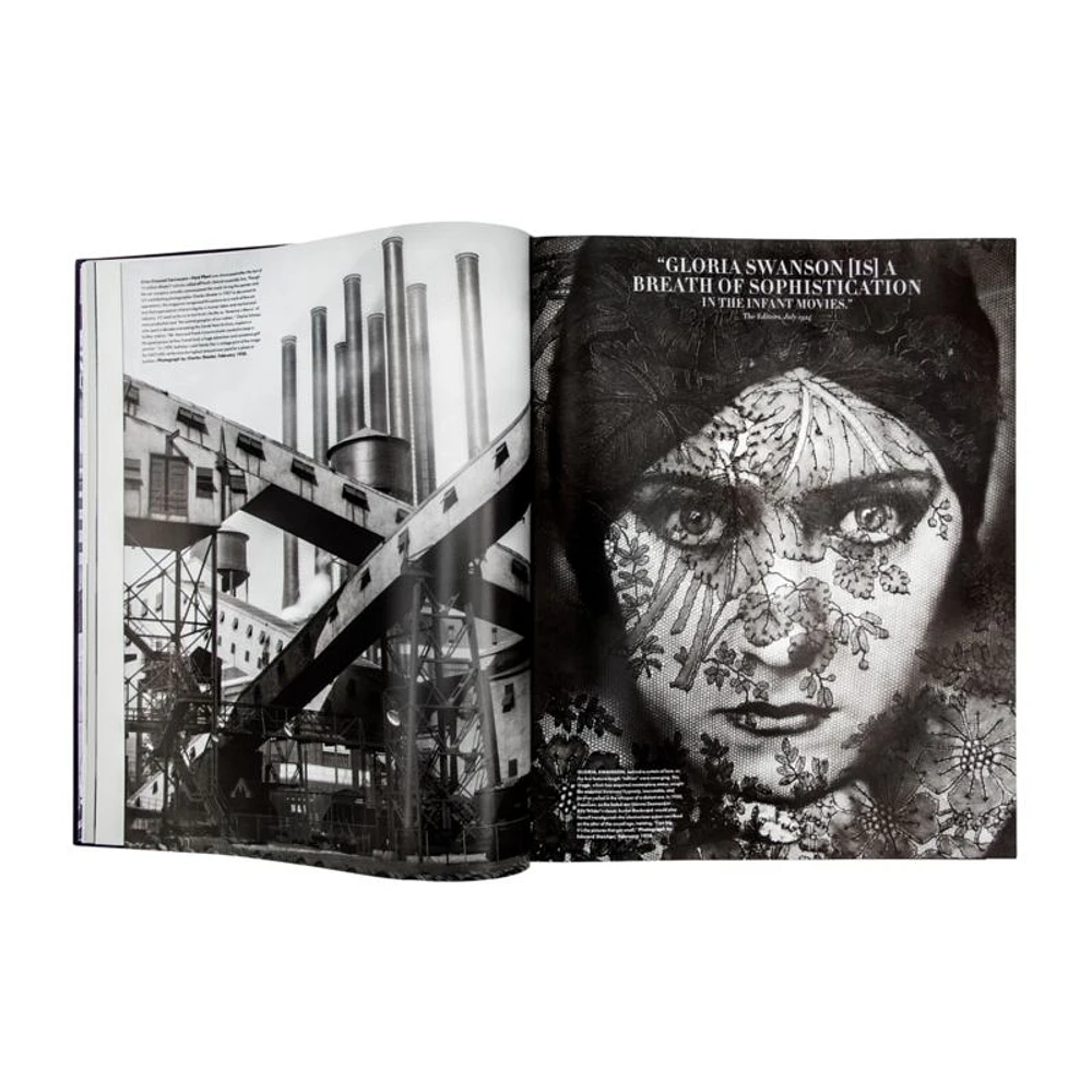 "Vanity Fair 100 Years" Decor Book
