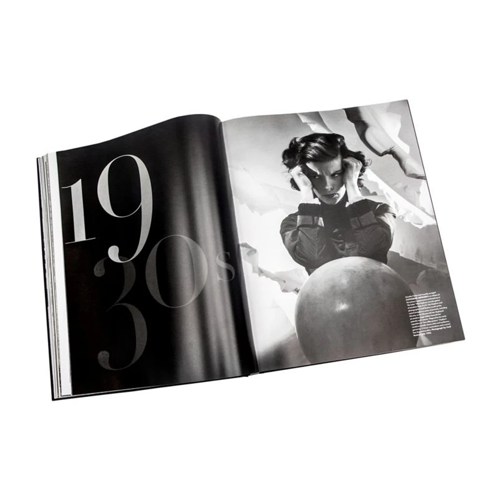 "Vanity Fair 100 Years" Decor Book