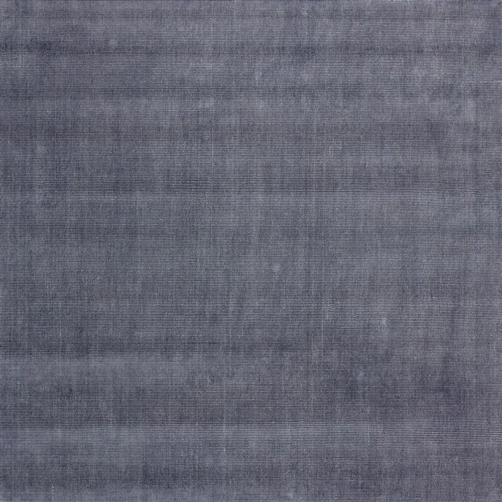 Vaughn Performance Wool-Blend Handwoven Blue Swatch 12"x18"